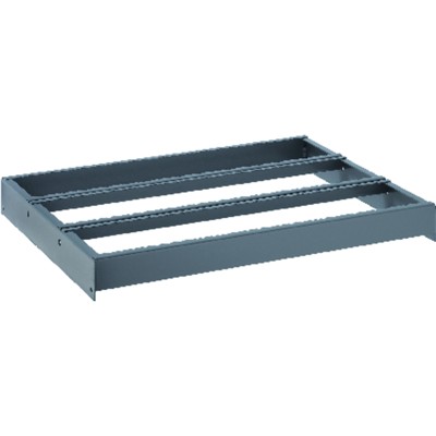 NC Wechselrahmen mit Träger 54x27E grau NC Wechselrahmen mit Träger 54x27E grau von Lista