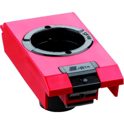 NC Werkzeughalter ISO-SK 30 rot von Lista
