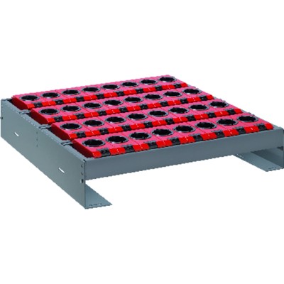 NC Werkzeughalter-Set 36x27E,24xHSK50A von Lista