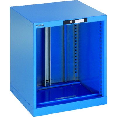 Schrankgehäuse 27 x 27E H 650 R5012 von Lista