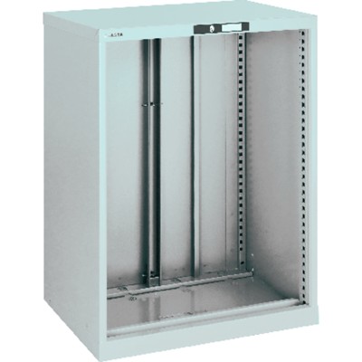 Schrankgehäuse 27x36E H1000 R7035 Schrankgehäuse 27x36E H1000 R7035 von Lista