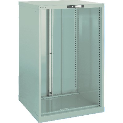 Schrankgehäuse 36 x 36E H1000 RAL 7035 Schrankgehäuse 36 x 36E H1000 RAL 7035 von Lista