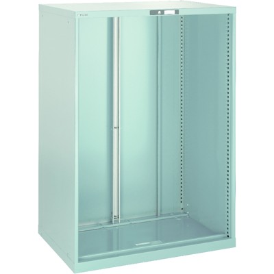 Schrankgehäuse 54 x 36E H850 RAL 7035 von Lista