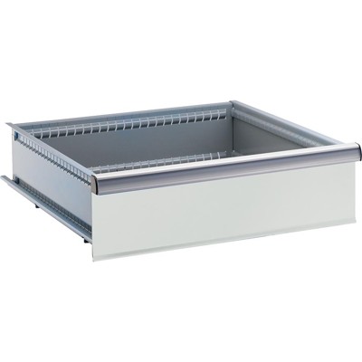 Schublade 27 x 27E  H200/200kg RAL 5012 von Lista