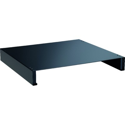 Staplersockel 36x36E H 100, Schwarz von Lista