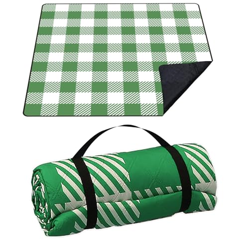 Lisveory Picknickdecke 200x200cm, Stranddecke Wasserdicht Sandfrei Outdoor Decke Machine Waschbar XXL Picknickdecken Kinder, Faltbar Strandmatte Mit Schultergurt, ideal für Strand Park Lisveory Picknickdecke 200x200cm, Stranddecke Wasserdicht Sandfrei Outdoor Decke Machine Waschbar XXL Picknickdecken Kinder, Faltbar Strandmatte Mit Schultergurt, ideal für Strand Park von Lisveory