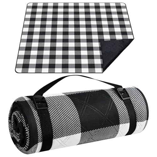 Lisveory Picknickdecken isoliert, 200x200 cm extra große Picknickdecke, Machine Washable Camping Decke, Picnic Mat XXL, Picknick Decke Wasserdicht, Decke Outdoor, Strandmatte Gepolstert Lisveory Picknickdecken isoliert, 200x200 cm extra große Picknickdecke, Machine Washable Camping Decke, Picnic Mat XXL, Picknick Decke Wasserdicht, Decke Outdoor, Strandmatte Gepolstert von Lisveory