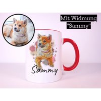 Personalisierte Haustiertasse/ Hundetasse/ Katzentasse/Personalisiertes Geschenk Tierfreunde/ Personalisierte Tasse/ Fototasse/ Personalisierte Haustiertasse/ Hundetasse/ Katzentasse/Personalisiertes Geschenk Tierfreunde/ Personalisierte Tasse/ Fototasse/ von LisyaStore
