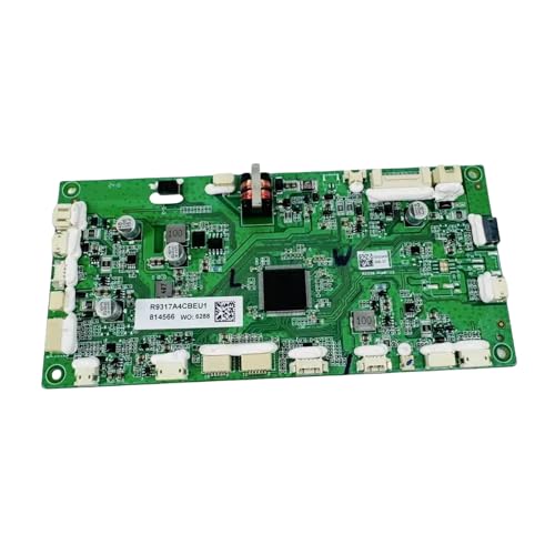 1 x Basisstation Motherboard-Steuerplatine, Zubehör, kompatibel mit Dreame X30 Ultra Roboter-Staubsauger- und Wischmopp-Kombination von Litanki