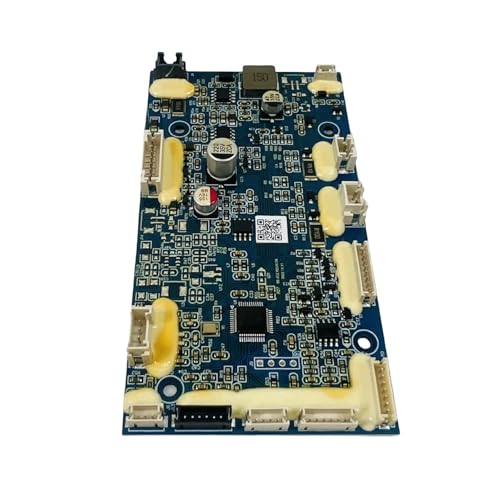 1 x Basisstation Motherboard Steuerplatine Teile Zubehör kompatibel mit Roidmi EVA Roboterstaubsauger von Litanki