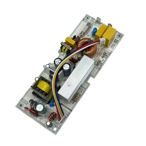 Onyx PCBA Netzteilplatine Netzteil Motherboard Ersatzteile Kompatibel mit Roborock S70+ S75+ S75 MaxV+ S80+ S85+ Q70+ Q70 Max+ Q75+ Q75 Max+ Q80 Max+ Q55+ Q55 Pro+ 1pc Onyx PCBA Netzteilplatine Netzteil Motherboard Ersatzteile Kompatibel mit Roborock S70+ S75+ S75 MaxV+ S80+ S85+ Q70+ Q70 Max+ Q75+ Q75 Max+ Q80 Max+ Q55+ Q55 Pro+ 1pc von Litanki