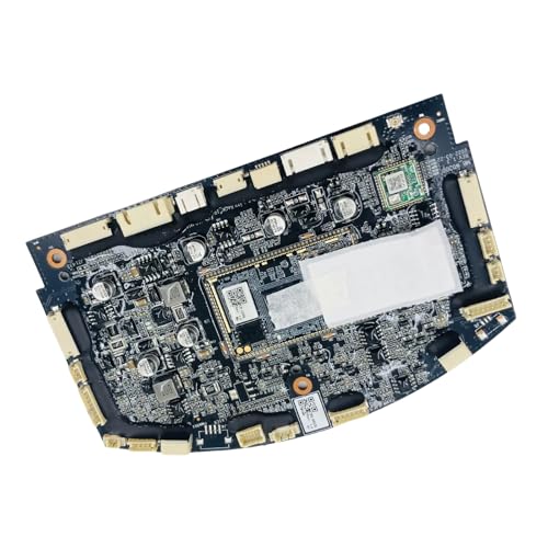 PCBA Motherboard CE-Steuerplatine Teile Zubehör kompatibel mit Lydsto W2 Roboter-Staubsauger, 1 Stück PCBA Motherboard CE-Steuerplatine Teile Zubehör kompatibel mit Lydsto W2 Roboter-Staubsauger, 1 Stück von Litanki