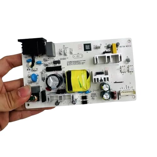 PCBA Motherboard Ersatzteile kompatibel mit X50 Ultra Complete, X50 Ultra Staubsaugerroboter, 1 Stück PCBA Motherboard Ersatzteile kompatibel mit X50 Ultra Complete, X50 Ultra Staubsaugerroboter, 1 Stück von Litanki