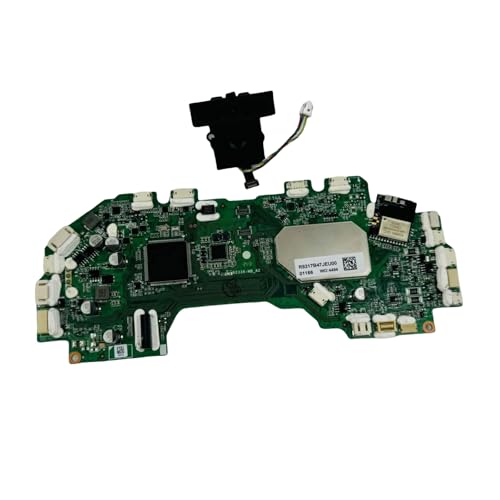 PCBA Motherboard & Kamera Assembly Control Board R9317B Kompatibel mit Dreame L30 Pro Ultra Roboter-Staubsauger, 1 Stück PCBA Motherboard & Kamera Assembly Control Board R9317B Kompatibel mit Dreame L30 Pro Ultra Roboter-Staubsauger, 1 Stück von Litanki