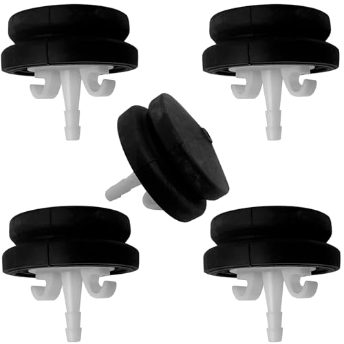 5 Primer Glühbirnen Ersatz für Toro Schneefräsen - Kompatibel mit Lawn-Boy 66-7460 und Toro 66-7460 - Langlebiges und Einfach zu Installierendes Starter-Zubehör von LiteTour