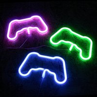 Nachricht An Mich Für Benutzerdefinierte Leuchtreklamen Game Control/Gaming Mini Neonlicht - Dimmbar Wandleuchte Dekoration Lampe Neon Schilder von LitelyLights