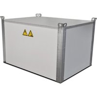 PRIORIT Mobile Brandschutzabdeckung inkl. Fitting-Set für Kühlwasseranschluss PRIORIT Mobile Brandschutzabdeckung inkl. Fitting-Set für Kühlwasseranschluss von PRIORIT