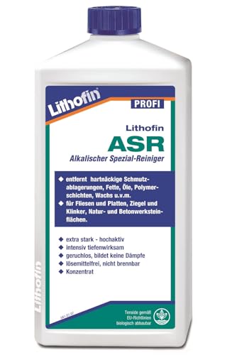 Lithofin ASR 1 Liter Ölentferner Wachsentferner Polymerfilmentferner Lithofin ASR 1 Liter Ölentferner Wachsentferner Polymerfilmentferner von Lithofin