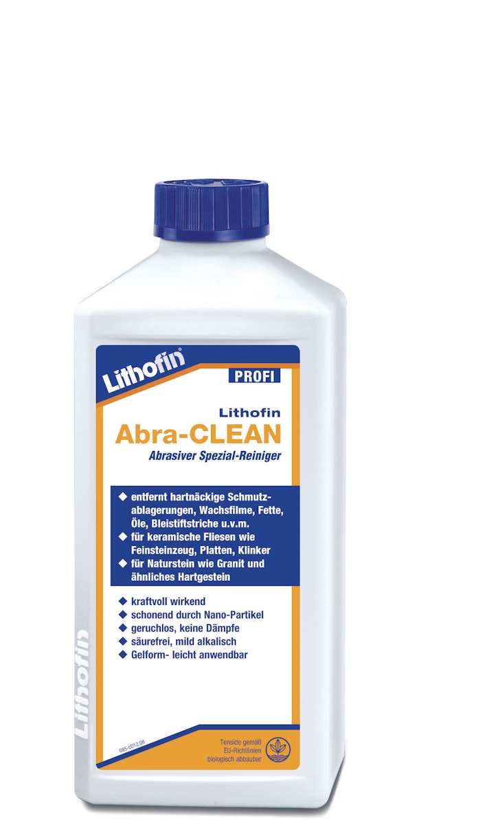 Lithofin Abra CLEAN Spezialreiniger 500 ml von Lithofin