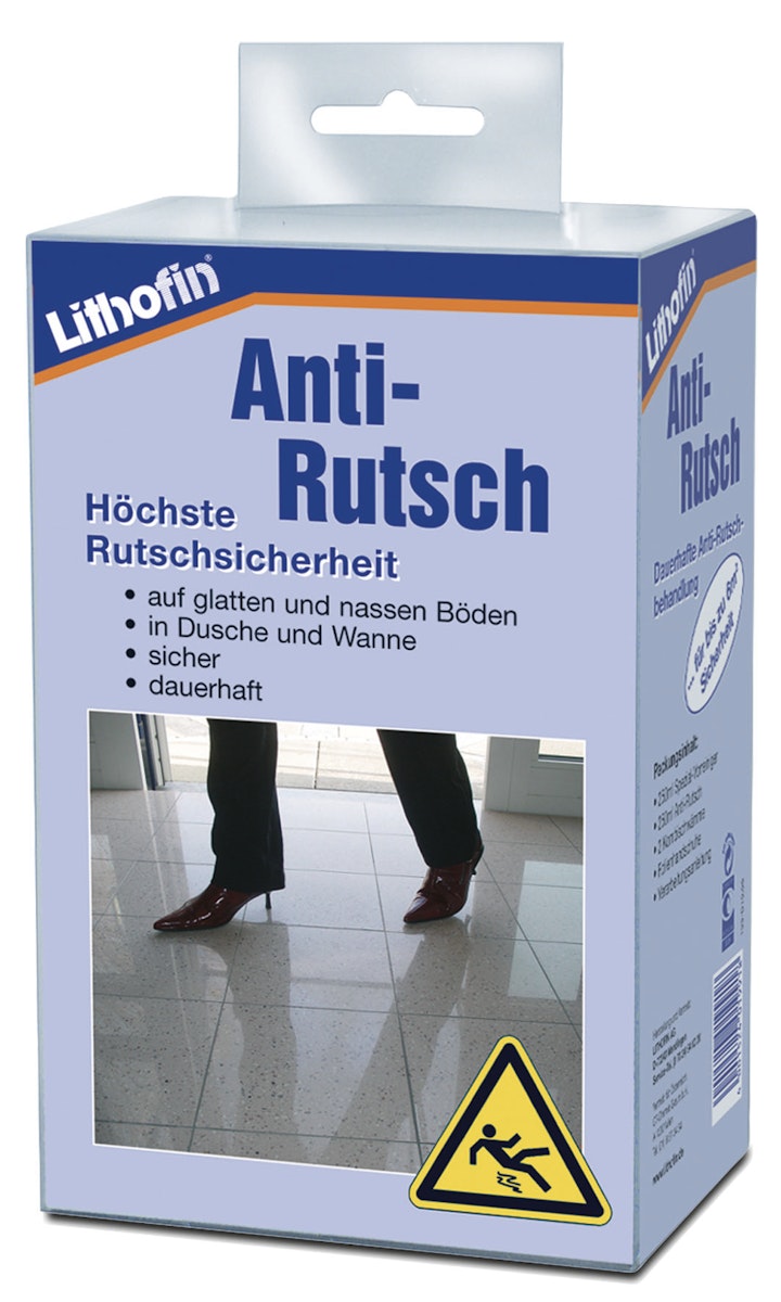 Lithofin Anti-Rutsch-Set von Lithofin