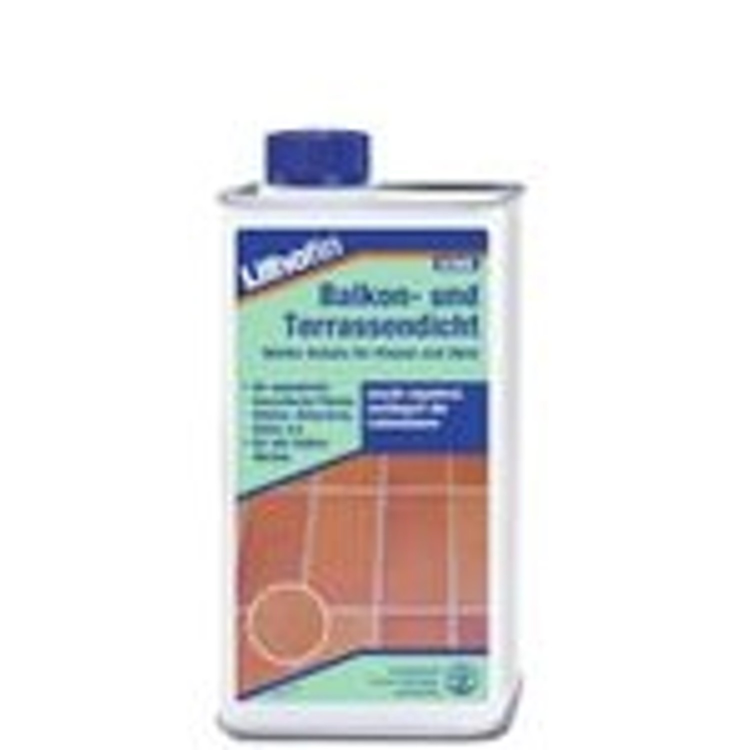 Lithofin Balkon Und Terrassendicht 1 Liter von Lithofin