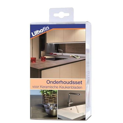 Lithofin Compact Set Keramik Lithofin Compact Set Keramik von Lithofin