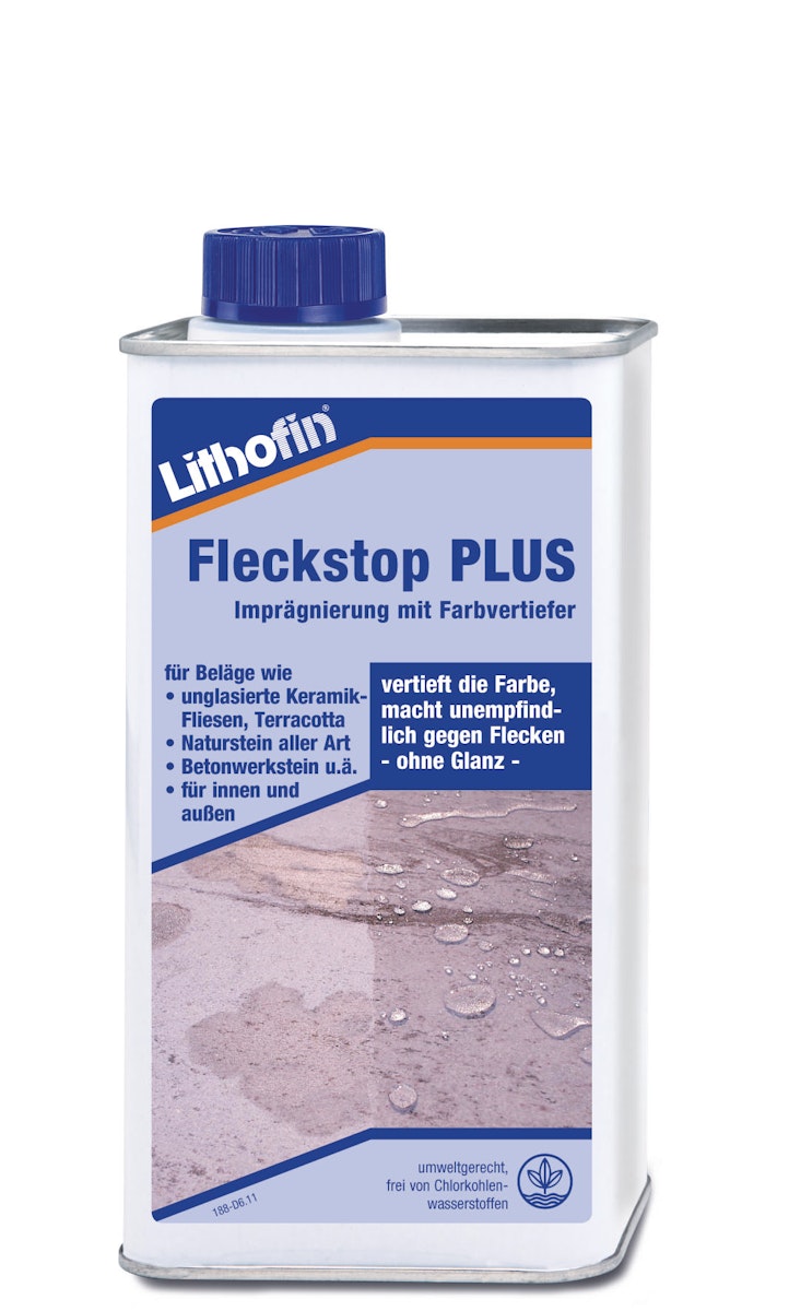 Lithofin Fleckstop PLUS-1 l von Lithofin