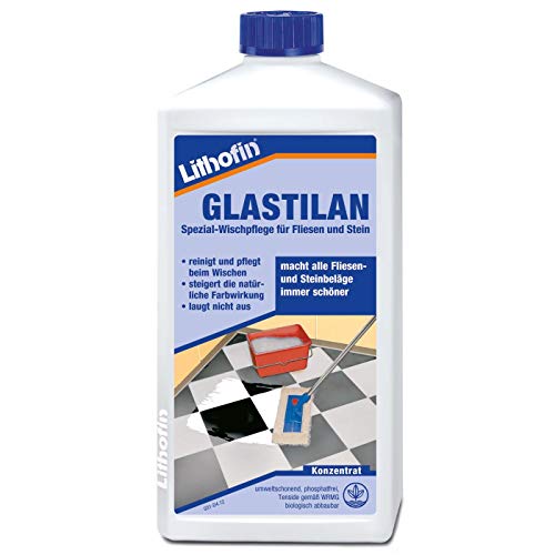 Lithofin Glastilan Wischpflege 1 Liter Lithofin Glastilan Wischpflege 1 Liter von Lithofin