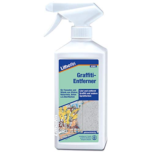 Lithofin Graffiti-Entferner 500ml Lithofin Graffiti-Entferner 500ml von Lithofin