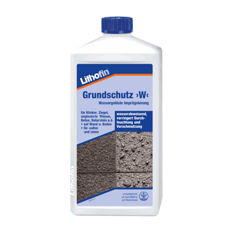 Lithofin Grundschutz W - 1 Liter von Lithofin