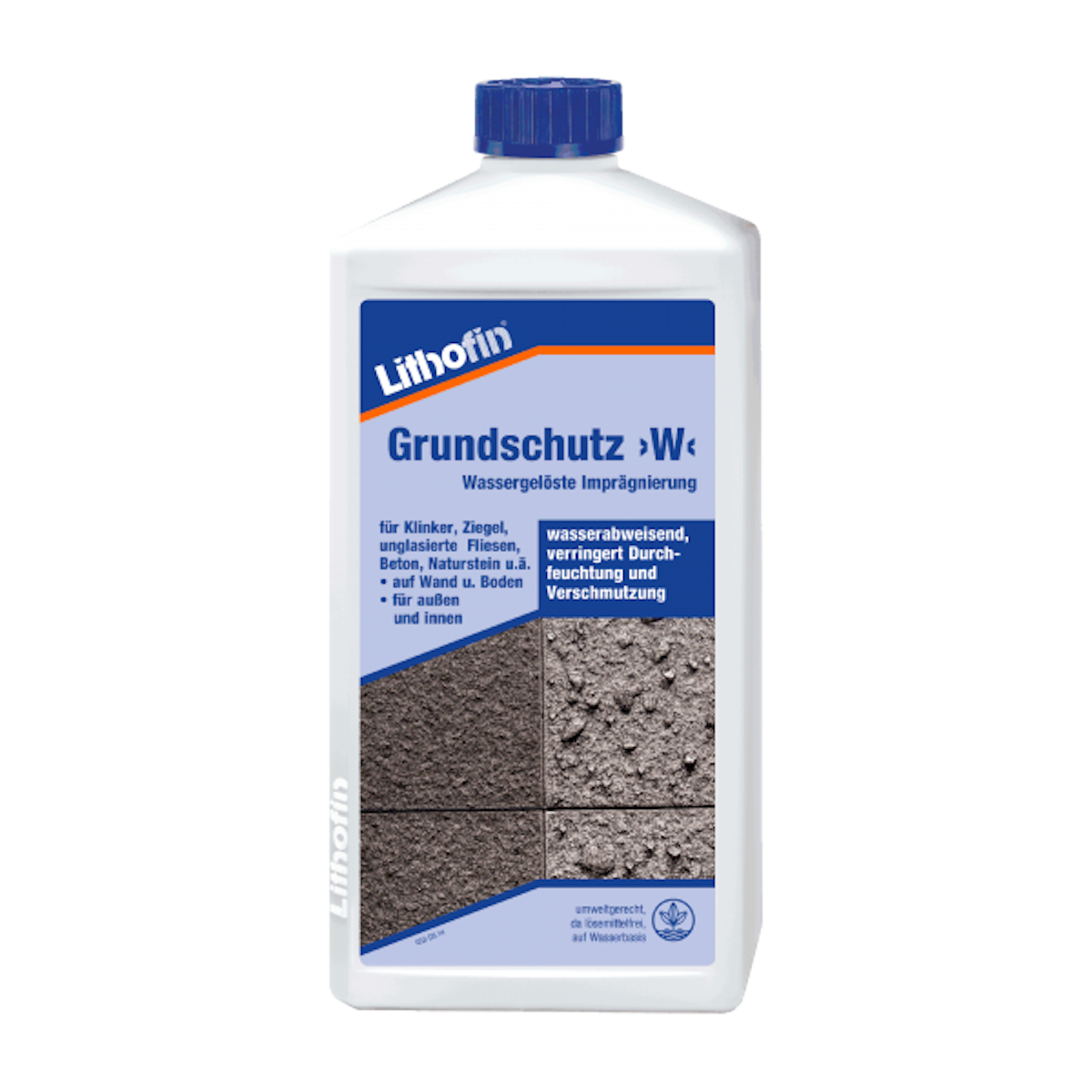 Lithofin Grundschutz W - 5 Liter von Lithofin