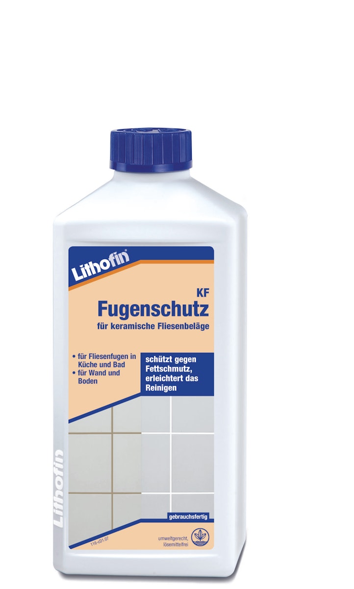 Lithofin KF Fugenschutz von Lithofin