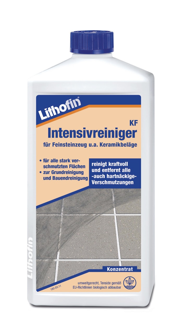 Lithofin KF Intensivreiniger -10 l von Lithofin