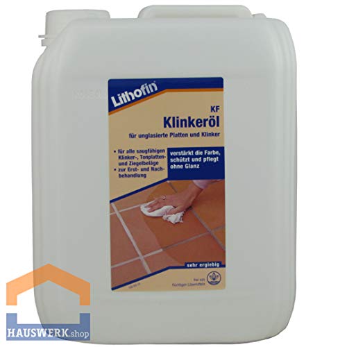 Lithofin KF Klinkeröl 5 Liter Lithofin KF Klinkeröl 5 Liter von Lithofin