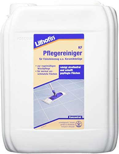 Lithofin KF Pflegereiniger, 5 Liter von Lithofin