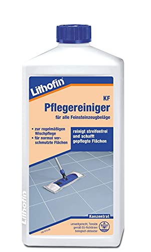 Lithofin 182-11 Pflegereiniger, neutral, 1 - Pack von Lithofin