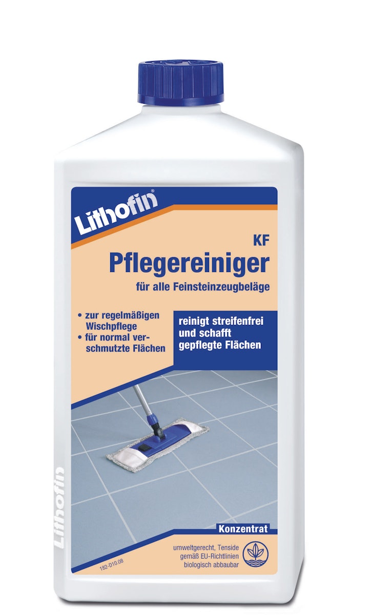 Lithofin KF Pflegereiniger - 5 l von Lithofin