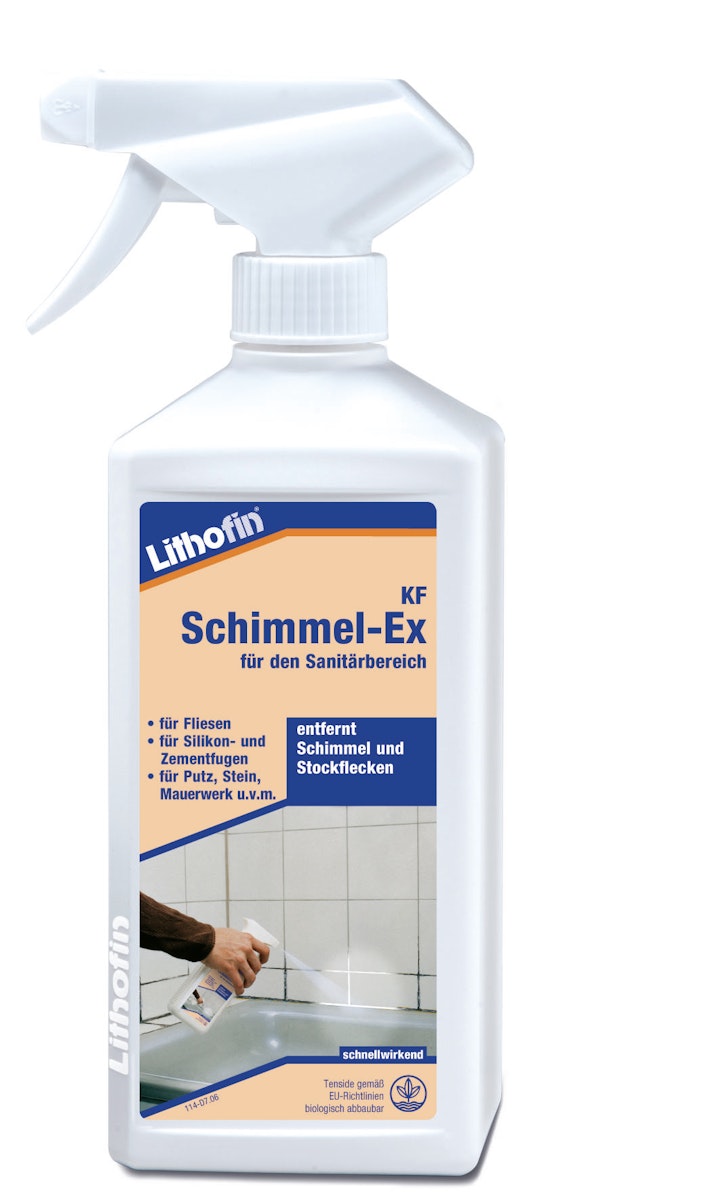 Lithofin KF Schimmel-Ex von Lithofin