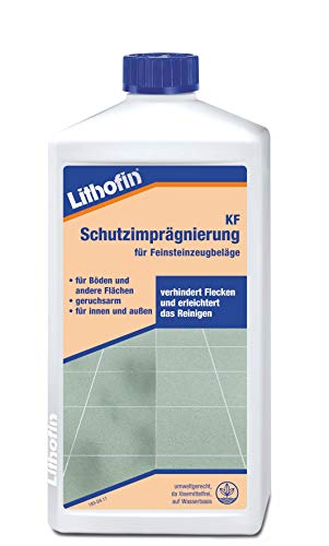 Lithofin KF Schutzimprägnierung 1 Liter von Lithofin