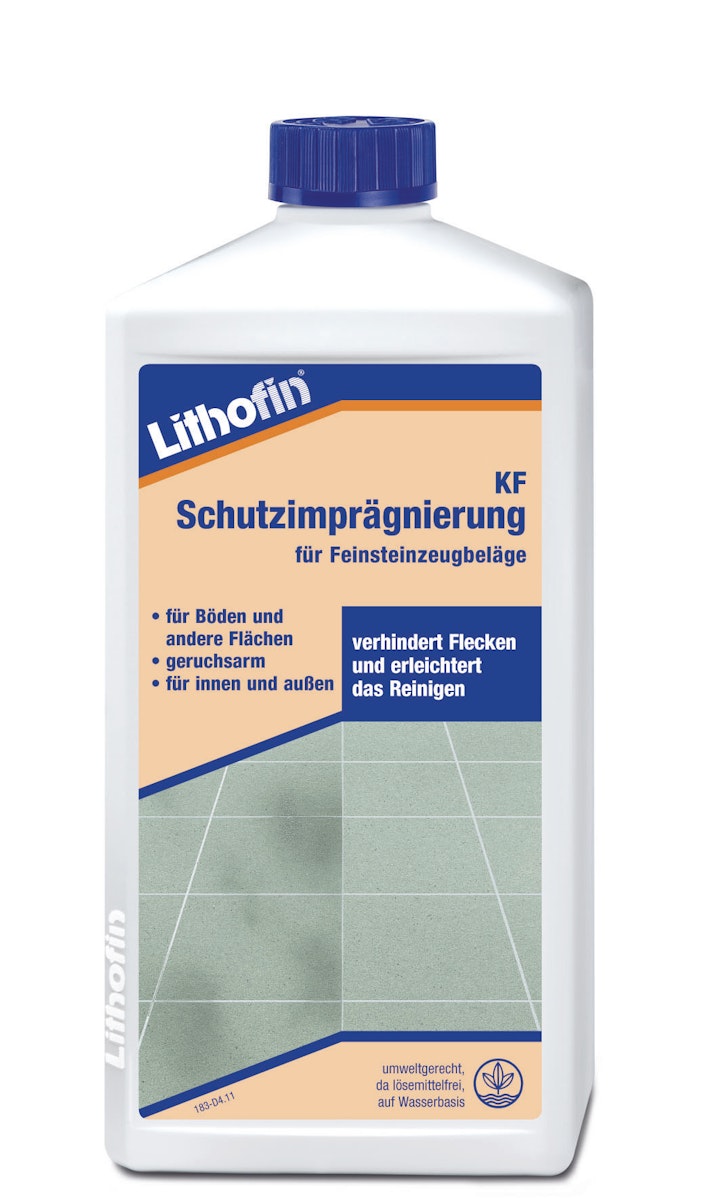 Lithofin KF Schutzimprägnierung - 1 l von Lithofin