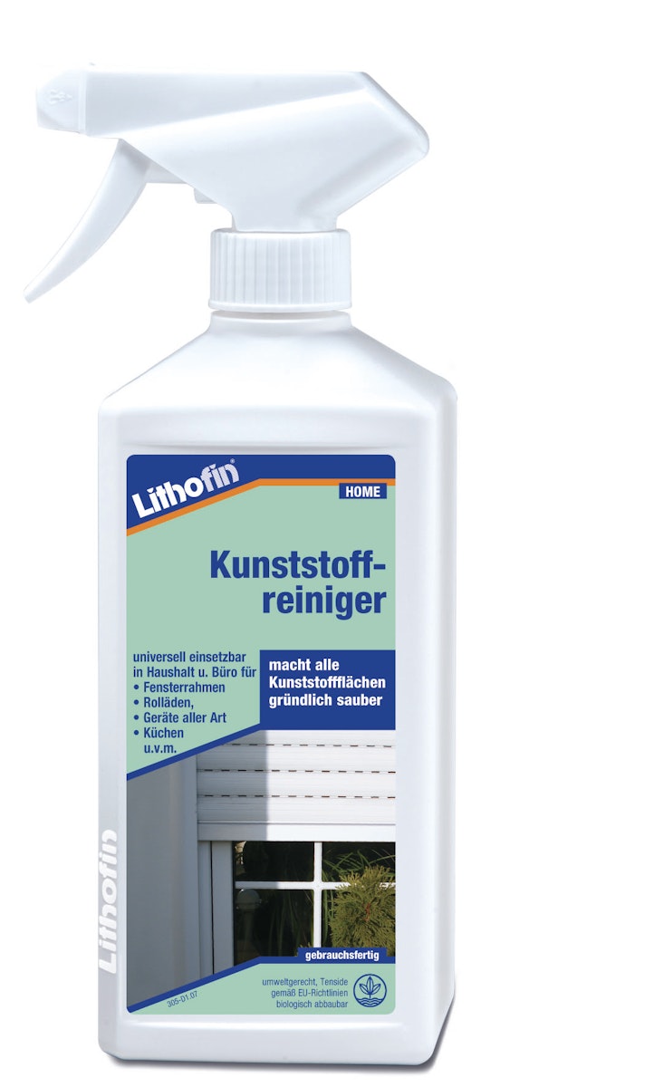 Lithofin Kunststoffreiniger von Lithofin
