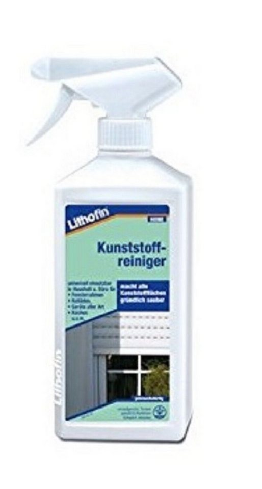 Lithofin Lithofin Kunststoffreiniger 500 ml Kunststoffreiniger von Lithofin