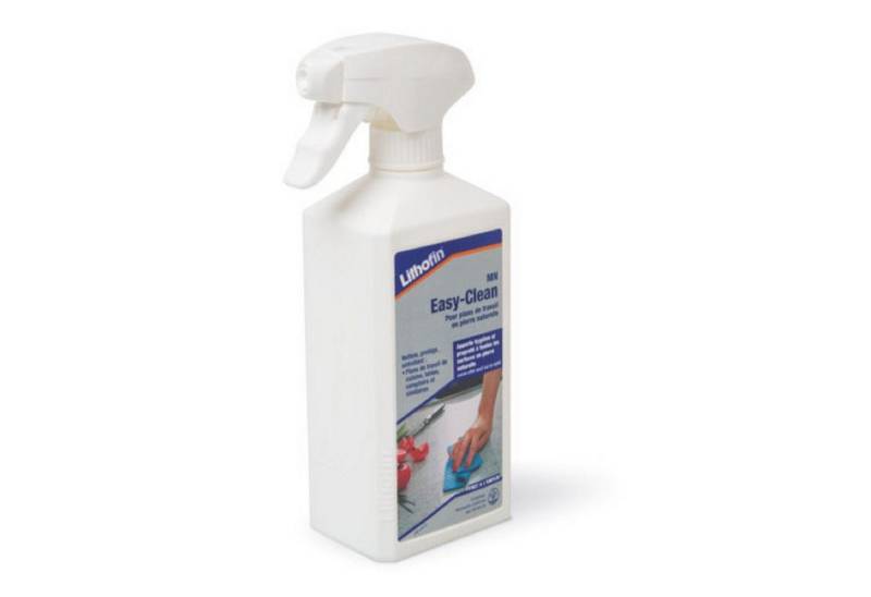 Lithofin Lithofin MN Easy Clean Naturstein Reiniger 500 ml Sprühflasche Naturstein-Reiniger von Lithofin