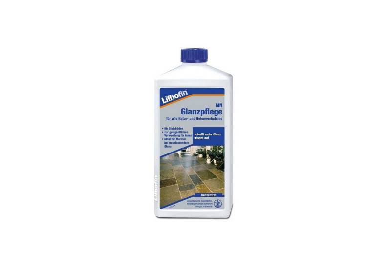 Lithofin Lithofin MN Glanzpflege für Natur und Betonwerksteine 1 Liter Naturstein-Reiniger von Lithofin