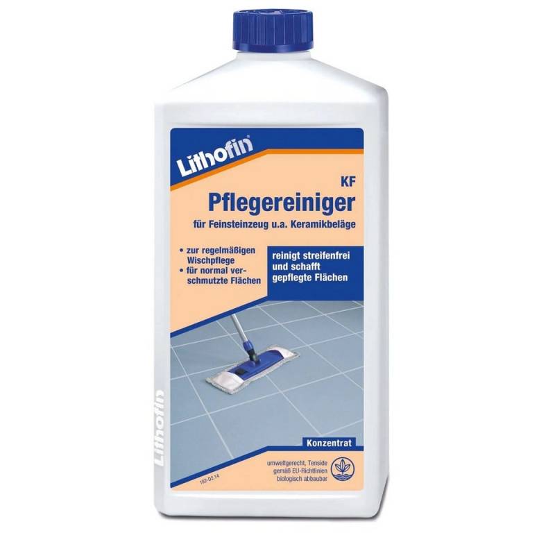Lithofin Lithofin KF Pflegereiniger 1l Grundreiniger von Lithofin