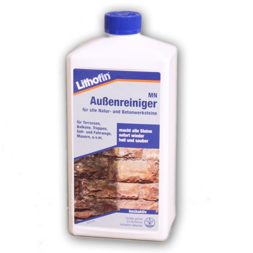 Lithofin MN Außenreiniger, 1 Liter Lithofin MN Außenreiniger, 1 Liter von Lithofin