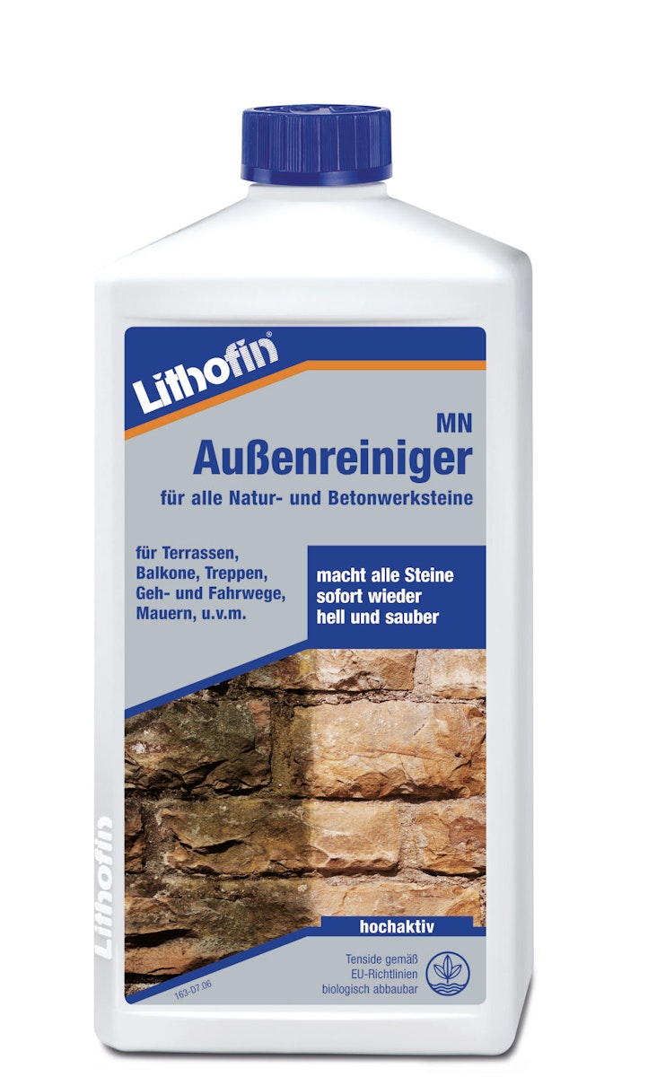 Lithofin MN Außenreiniger 1 Liter von Lithofin
