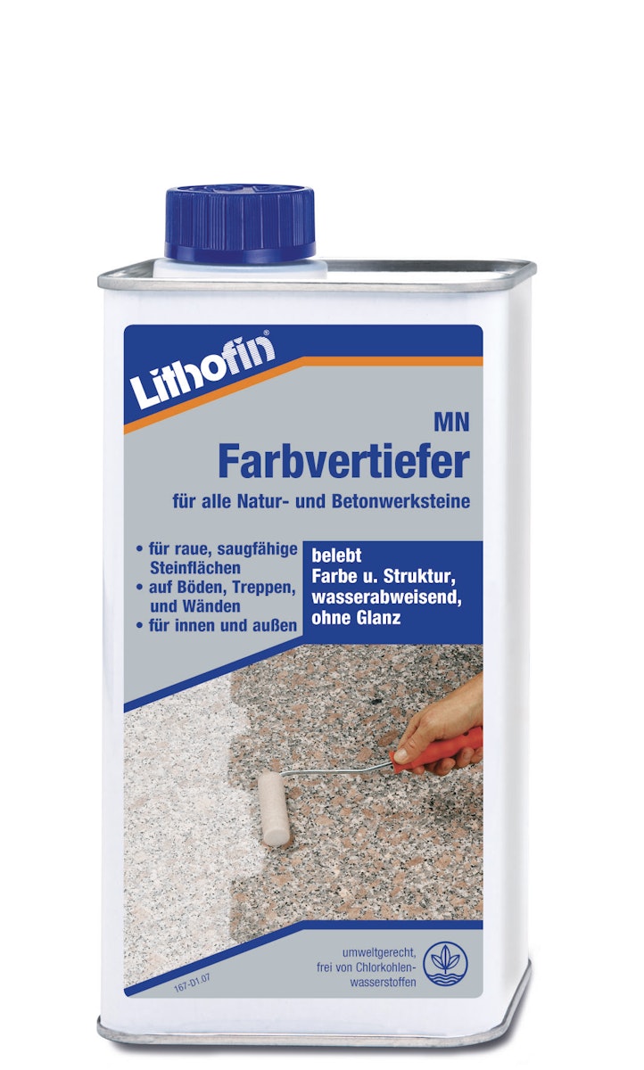 Lithofin MN Farbvertiefer - 10 Liter von Lithofin
