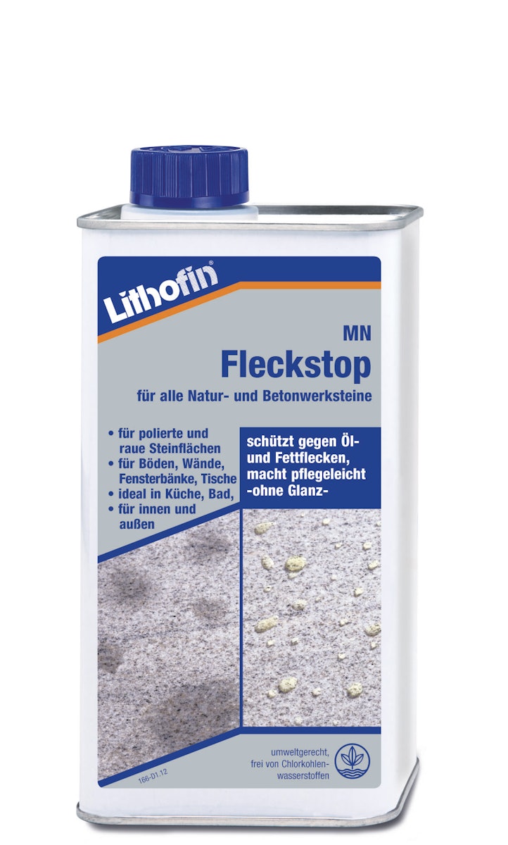 Lithofin MN Fleckstop - 1 Liter von Lithofin