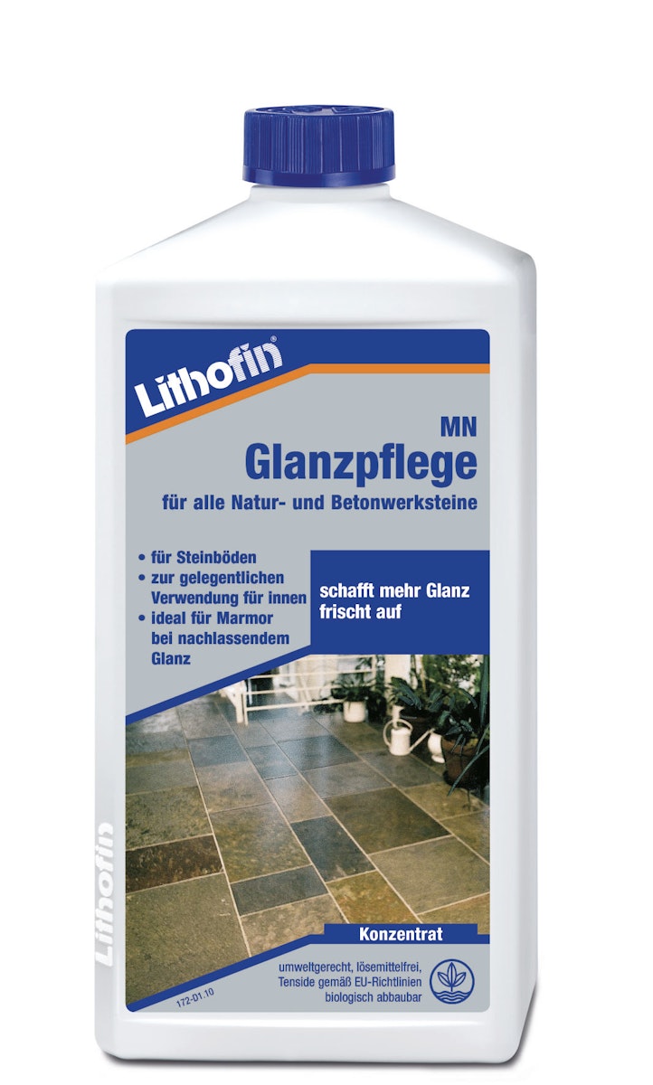 Lithofin MN Glanzpflege 1 Liter von Lithofin